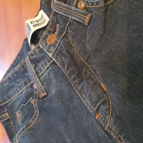 Levi's At Waist Bootcut 6 - Picture 2 of 8